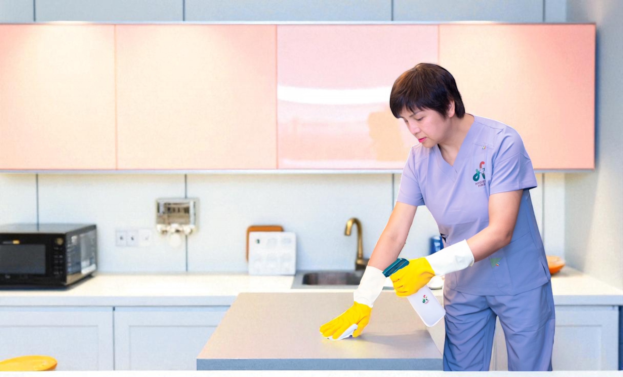 Pre-Move In Cleaning